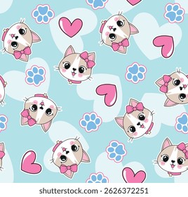 textura gato amor menina beleza 