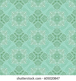 Texture for certificate or diploma, currency and money design. Single-leaf woodcut, xylography, printmaking. Seamless abstract color engraving pattern.Vector Illustration
