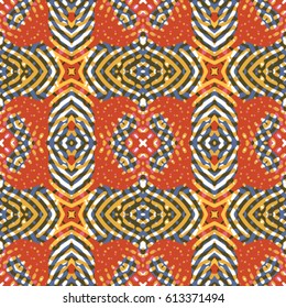 Texture for certificate or diploma, currency and money design. Single-leaf woodcut, xylography, printmaking. Seamless abstract color engraving pattern.Vector Illustration