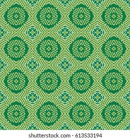 Texture for certificate or diploma, currency and money design. Single-leaf woodcut, xylography, printmaking. Seamless abstract color engraving pattern.Vector Illustration