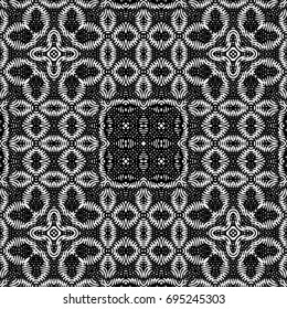 Texture for certificate or diploma, currency and money design. Single-leaf woodcut, xylography, printmaking. Seamless abstract color engraving pattern.Vector Illustration