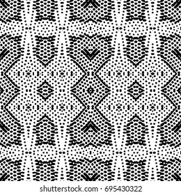 Texture for certificate or diploma, currency and money design. Single-leaf woodcut, xylography, printmaking. Seamless abstract color engraving pattern.Vector Illustration