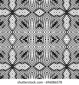 Texture for certificate or diploma, currency and money design. Single-leaf woodcut, xylography, printmaking. Seamless abstract color engraving pattern.Vector Illustration
