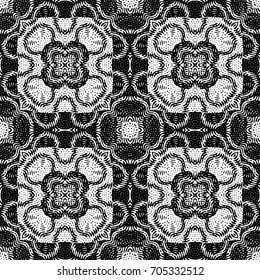 Texture for certificate or diploma, currency and money design. Single-leaf woodcut, xylography, printmaking. Seamless abstract color engraving pattern.Vector Illustration