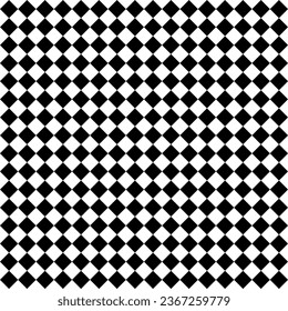 Texture Checkered, Argyle from diamond-shaped for - plaid, tablecloths, clothes, shirts, dresses, paper, bedding, blankets, quilts and other textile products. Vector illustration.