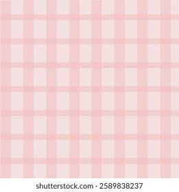 texture checkered sheet of white paper background, soft nude pink color
