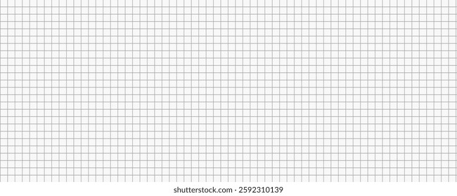 texture checkered sheet of white paper background.