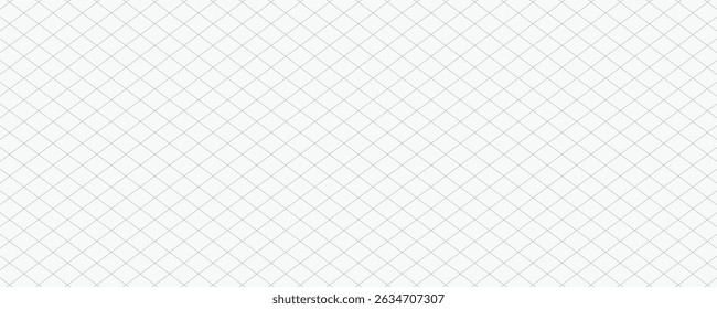 folha de textura quadriculada de fundo de papel branco.