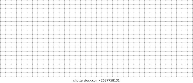 texture checkered sheet of white paper background.