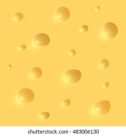 Texture of the cheese background. Graphic concept for your design
