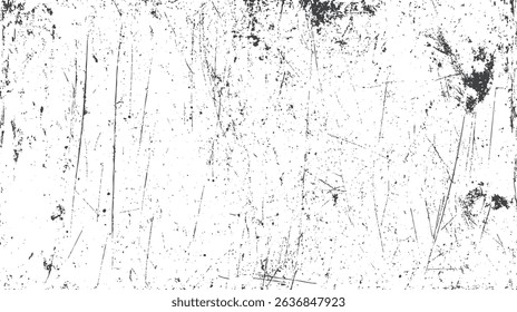 Texture of chips, cracks, scratches, scuffs, dust, dirt. Dark monochrome surface. Abstract grunge Texture Background, Scratched, Vintage backdrop, Distress Overlay Texture For Design. Abstract texture