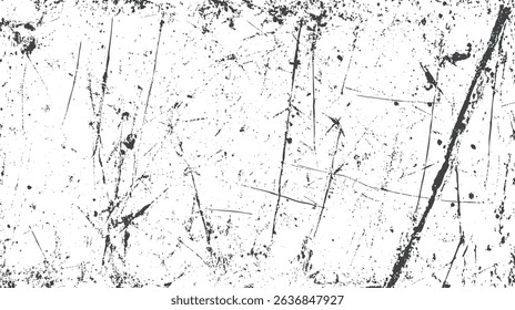 Texture of chips, cracks, scratches, scuffs, dust, dirt. Dark monochrome surface. Abstract grunge Texture Background, Scratched, Vintage backdrop, Distress Overlay Texture For Design. Abstract texture
