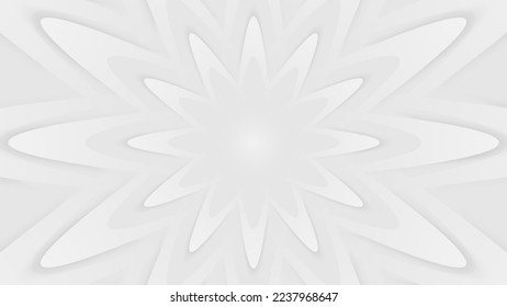 Texture circler white abstract background