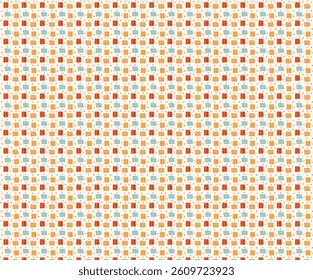 Texture and Color: Abstract Carpet Patterns