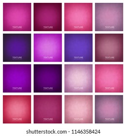 texture color background vector. for social media, art illustration, infographic and modern decoration. Gradient Purple color blurred, 