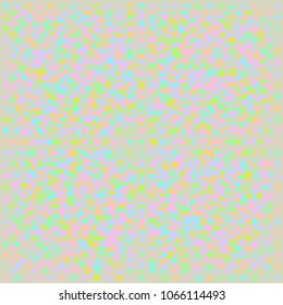Texture with colored circle pattern for background.