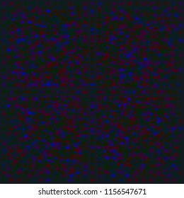Texture with colored circle pattern for background.