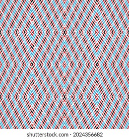 Textura con formas geométricas oblicuas de color. Ilustración vectorial sin inconvenientes, eps 10.