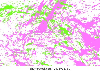 Texture colorful abstract brush style background