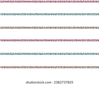 patrón de impresión abstracto colorido de textura