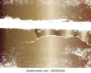 Texture concrete wall useful as a background gradient bronze