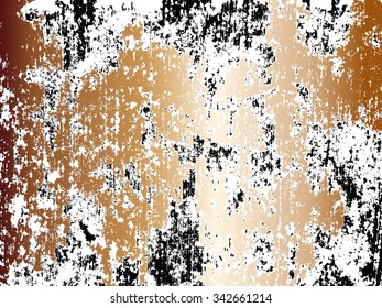 Texture concrete wall useful as a background gradient