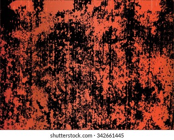 Texture concrete wall useful as a background gradient