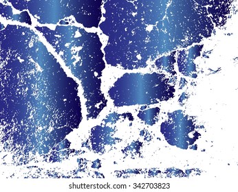 Texture concrete wall useful as a background gradient