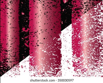 Texture concrete wall useful as a background gradient