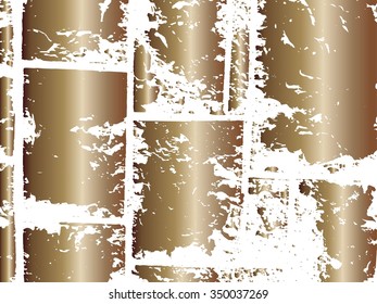 Texture concrete wall useful as a background gradient