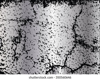 Texture concrete wall useful as a background gradient