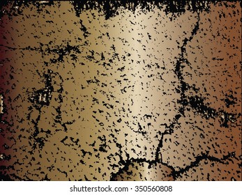 Texture concrete wall useful as a background gradient