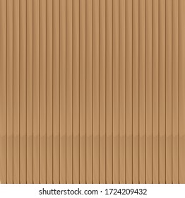 texture consisting of a wooden fence made of boards from white to brown.