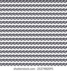 The texture consists of straight hooks that connect into chains.