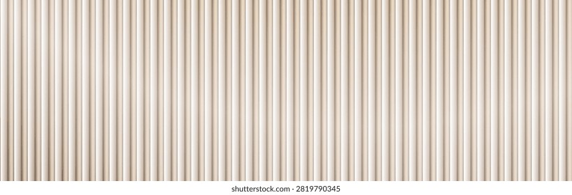 Texture corrugated stripes with container metal roof for sheet blue wall. Background siding ship with wood box fluted for ribbed cardboard cargo. Steel carton texture with tile container profile.
