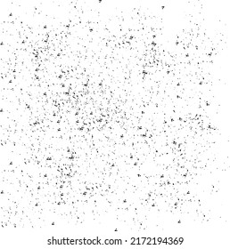 Texture for creating a grungy look. Distressed  Effect. With a grungy backdrop, a textured vector effect An illustration in vector form.