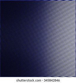 texture of dark blue metal mesh