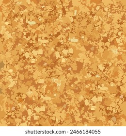 Texture of dark cork wood. Vector illustration