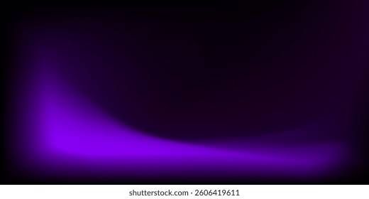 Texture dark purple gradient background, business technology digital communication template, ai artificial intelligence creative illustration element, banner poster cover pattern graphic vector.