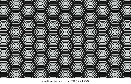 Diseño textil, fondo abstracto, sin costuras, diseño monocromo, diseño de patrones, patrón vectorial, textura del suelo, baldosas, diseño de ropa