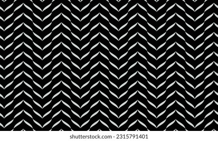 Diseño textil, fondo abstracto, sin costuras, diseño monocromo, diseño de patrones, patrón vectorial, textura del suelo, baldosas, diseño de ropa