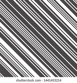 Texture with diagonal black streaks. Ratio between black and white is 62%:38%, that is 1.6 Fibonacci ratio (the golden number)