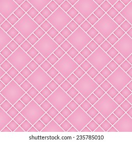 texture of diamond to stand in line (pink)