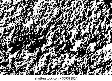 Texture of dirty background, grunge wall. Abstract black and white grunge background. EPS10 vector