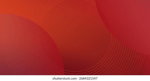 Fundo vermelho do desenho da textura. Design de tendência moderno e criativo em arte vetorial