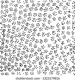 texture dots, dust, noise. handwritten texture. black pen