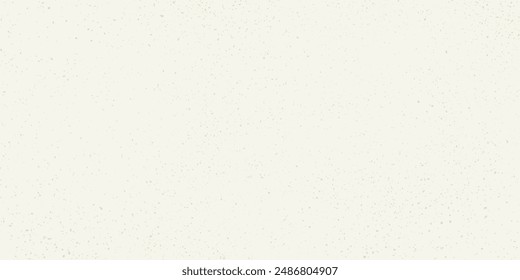 Texture eggshell horizontal background. Beige grunge background. Grainy paper texture. Light beige texture background