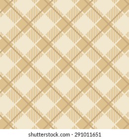 texture of Fabric brown and loincloth, abstract background vector