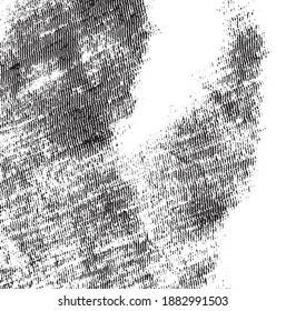 Tela textura. Elemento de diseño. Textura de fondo, ilustración vectorial.