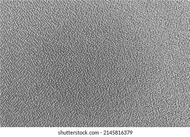 The texture of the fabric is gray. Texture background. Abstract illustration.
